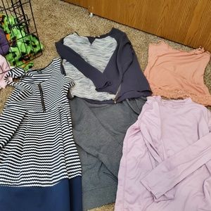 Lot of things. Pick what you want.